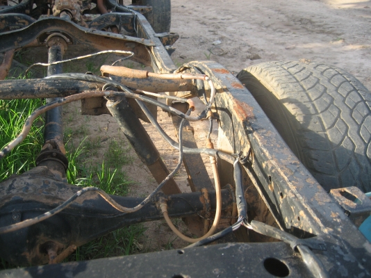 โครงรถ  ม้ากระโดด  พร้อมเครื่อง  ราคา 38,000บาท// 35000