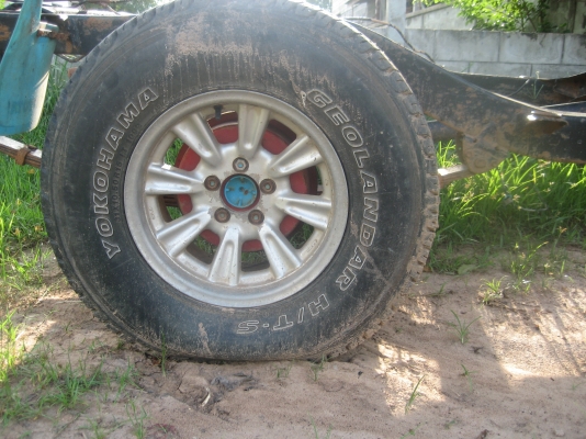 โครงรถ  ม้ากระโดด  พร้อมเครื่อง  ราคา 38,000บาท// 35000