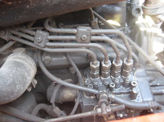 รถไถ นั่งขับ  24 แรง  ราคา  120,000  บาท/ ลดเหลือ 110,000