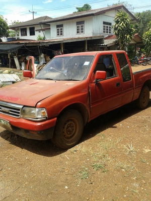 ขายIsuzu แปะยิ้มปี97รถออกป้ายแดง เครื่องดีคัทชีสวย
