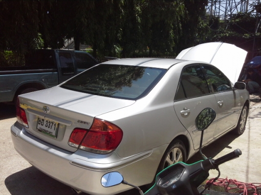 ขายดาวน์แคมรี่ปี04ขาย65000บาท