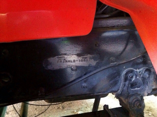 ขายHino fm3m. เครื่องเดิมเกียเดิม รถสวยคับ