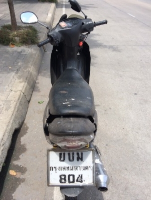 smash พรบ ภาษีครบ ถึง พค 58เครื่องดี รถ กรุงเทพ