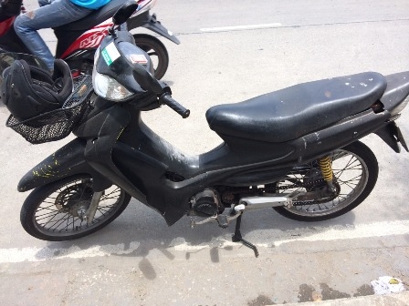 smash พรบ ภาษีครบ ถึง พค 58เครื่องดี รถ กรุงเทพ