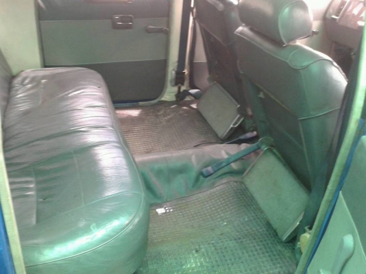 ขาย KB VAN 2200 เครื่องดี ไม่มีพุ สภาพดีเล่มพร้อมโอน ขาย KB VAN 2200 เครื่องดี ไม่มีพุ สภาพดีเล่มพร้อมโอน