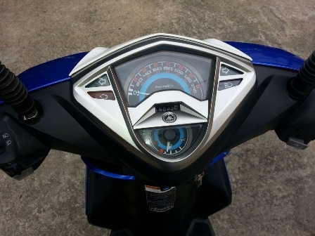 MIO125RRมือแรกรถปี 54วิ่งน้อยแท้ รถ กรุงเทพ