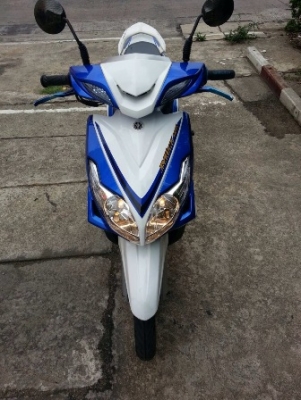 MIO125RRมือแรกรถปี 54วิ่งน้อยแท้ รถ กรุงเทพ