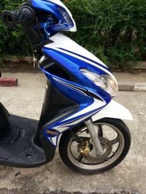 MIO125RRมือแรกรถปี 54วิ่งน้อยแท้ รถ กรุงเทพ