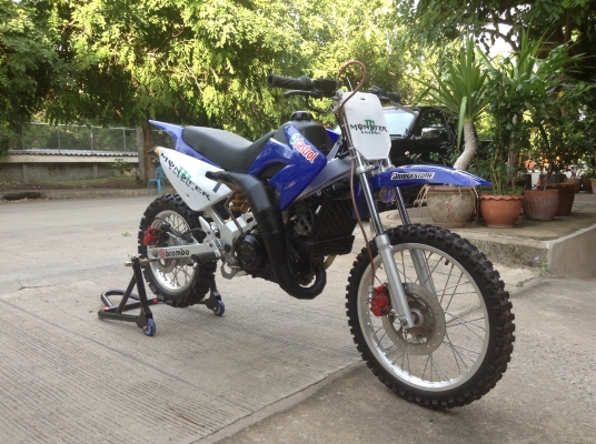 วิบากHonda125ทะเบียนโอน