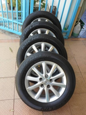 ขายล้อแม็ก