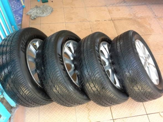 ขายล้อแม็ก