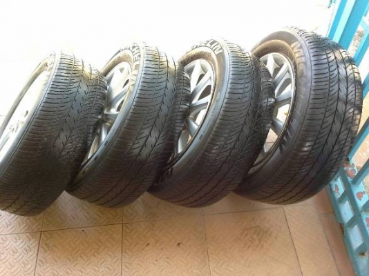 ขายล้อแม็ก