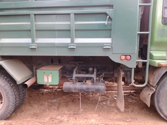 ขายรถบรรทุก 6 ล้อ IZUSU  FTR  Forword สภาพดี ราคาถูก  ด่วน