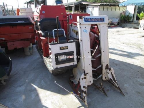 รถเกี่ยวข้าวนั่งขับ !!!!  YANMAR   TC1201  รหัสสินค้า : 13001492  หรือเพิ่มเติมไดที่ www.nihonmono.com