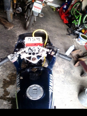 ขาย VR 150cc ราคา7000 บาท ขาย VR 150cc ราคา7000 บาท