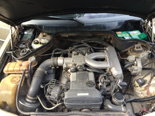 ขาย Benz 190E ปี 93 auto 1JZ LPG สภาพดี