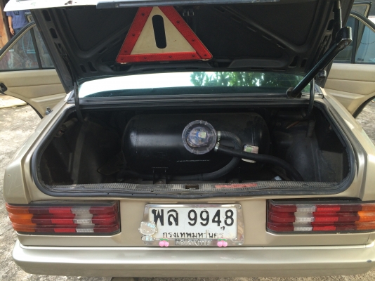 ขาย Benz 190E ปี 93 auto 1JZ LPG สภาพดี