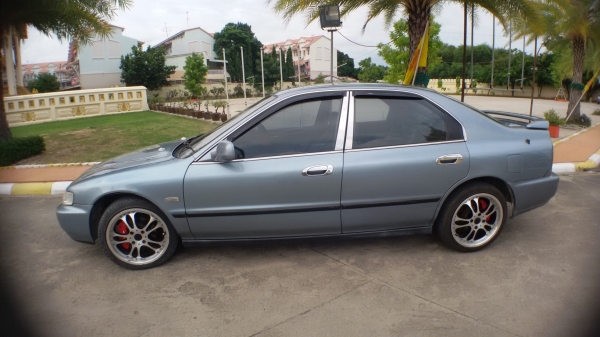 1996 HONDA, ACCORD 2.2 VTi-E โฉม ไฟท้าย2ก้อน96-98 1996 HONDA, ACCORD 2.2 VTi-E โฉม ไฟท้าย2ก้อน96-98