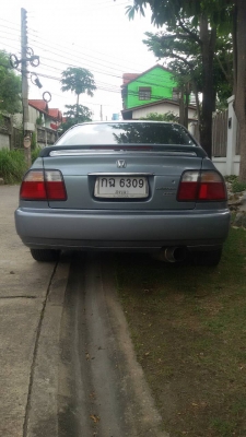 1996 HONDA, ACCORD 2.2 VTi-E โฉม ไฟท้าย2ก้อน96-98 1996 HONDA, ACCORD 2.2 VTi-E โฉม ไฟท้าย2ก้อน96-98