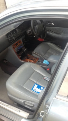 1996 HONDA, ACCORD 2.2 VTi-E โฉม ไฟท้าย2ก้อน96-98 1996 HONDA, ACCORD 2.2 VTi-E โฉม ไฟท้าย2ก้อน96-98