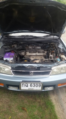 1996 HONDA, ACCORD 2.2 VTi-E โฉม ไฟท้าย2ก้อน96-98 1996 HONDA, ACCORD 2.2 VTi-E โฉม ไฟท้าย2ก้อน96-98