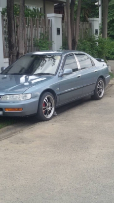 1996 HONDA, ACCORD 2.2 VTi-E โฉม ไฟท้าย2ก้อน96-98 1996 HONDA, ACCORD 2.2 VTi-E โฉม ไฟท้าย2ก้อน96-98