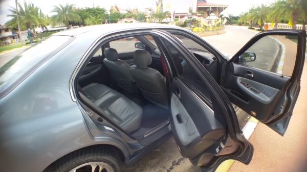 1996 HONDA, ACCORD 2.2 VTi-E โฉม ไฟท้าย2ก้อน96-98 1996 HONDA, ACCORD 2.2 VTi-E โฉม ไฟท้าย2ก้อน96-98