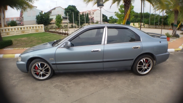 1996 HONDA, ACCORD 2.2 VTi-E โฉม ไฟท้าย2ก้อน96-98 1996 HONDA, ACCORD 2.2 VTi-E โฉม ไฟท้าย2ก้อน96-98