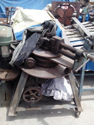 ขายเครื่องดัดท่อมือสอง พร้อมใช้ ราคา 38,000 บาท 0835662999