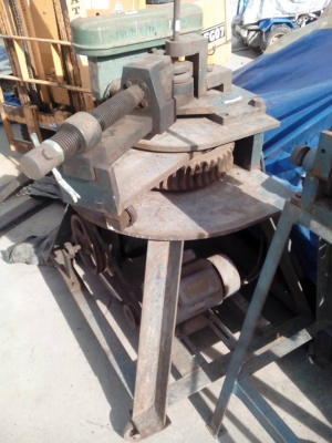 ขายเครื่องดัดท่อมือสอง พร้อมใช้ ราคา 38,000 บาท 0835662999