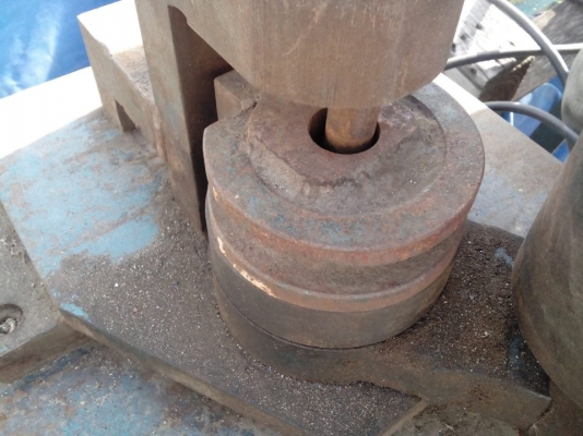 ขายเครื่องดัดท่อมือสอง พร้อมใช้ ราคา 38,000 บาท 0835662999