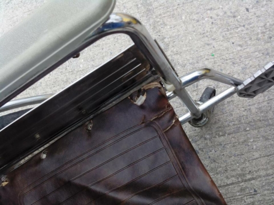 ขายวิลเเชร์ มือสองสภาพพร้อมใช้