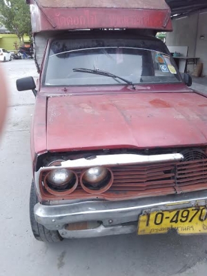 ขายรถไม่มีเครื่อง