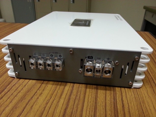 แอมป์คลาสดี scan speak 1000.d