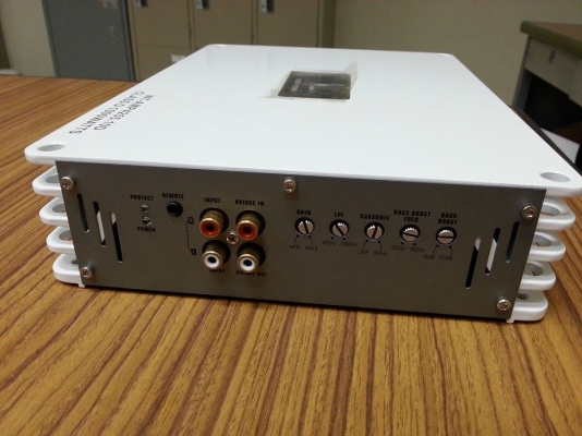 แอมป์คลาสดี scan speak 1000.d