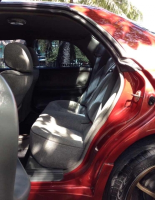 ขาย นิสสัน PRESEA เกียร์ออโต้ ชุดแต่งรอบคัน สภาพสวย 98000