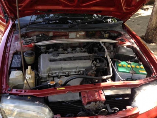 ขาย นิสสัน PRESEA เกียร์ออโต้ ชุดแต่งรอบคัน สภาพสวย 98000