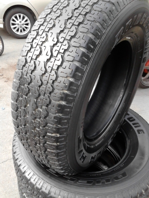 245/70R16 BRIDGE STONE DUELER H/T 840 มีชุด 4 เส้น  โทร.081-427-3941