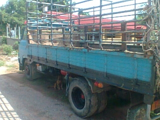 ขายรถหกล้อ 100 แรง