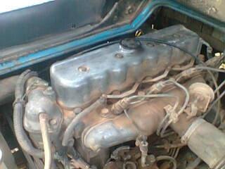 ขายรถหกล้อ 100 แรง