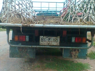 ขายรถหกล้อ 100 แรง