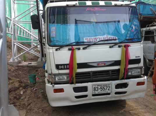ขายรถฮีโน โปรเฟีย ดั้มแม่ลูก 22ล้อ ขายรถฮีโน โปรเฟีย ดั้มแม่ลูก 22ล้อ