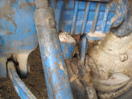 ขายฟอร์ด  ดันหน้า  หาง  7  ราคาเสนอมาขายได้ขายเลย