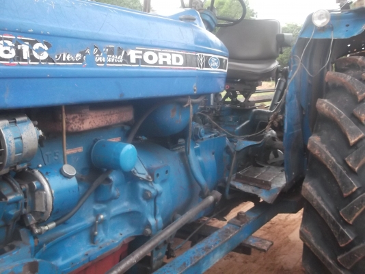 ขายฟอร์ด  ดันหน้า  หาง  7  ราคาเสนอมาขายได้ขายเลย