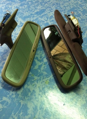 กระจกตัดแสงไฟฟ้า ออโต เลนสวย สภาพสวยใสๆ ของจากญี่ปุ่น รับประกันคุณภาพ