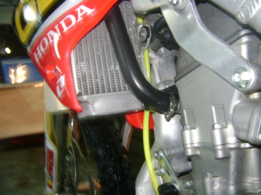 ขายรถแข่งHONDA CRF-250cc โมโตครอส (วิบาก)มีอินวอยน์ถูกต้อง