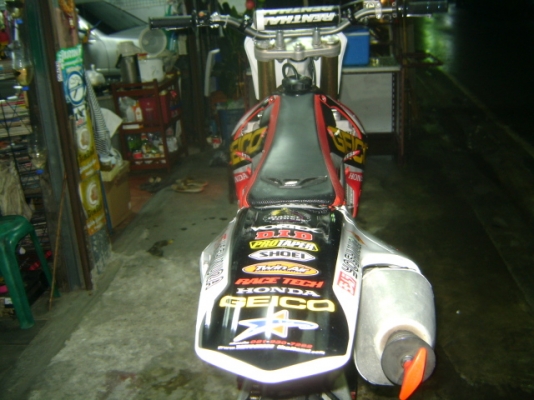 ขายรถแข่งHONDA CRF-250cc โมโตครอส (วิบาก)มีอินวอยน์ถูกต้อง ขายรถแข่งHONDA CRF-250cc โมโตครอส (วิบาก)มีอินวอยน์ถูกต้อง