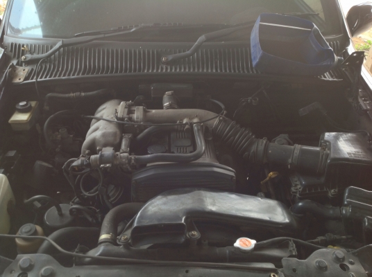 เครื่องKIA sporttageยังไม่ได้ขายครับของยังอยู่ ลงผิด