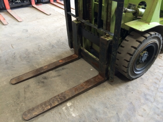 ฟอร์คลิฟต์ Mitsubishi 3 ตัน ดีเซล ออร์โต้ ยังไม่เคยใช้งานในไทย ขายถูก