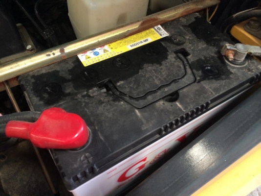 ฟอร์คลิฟต์ Komatsu FD25T-16 ปี 2006 ดีเซล ออร์โต้ รุ่นยอดฮิต นำเข้าจากญี่ปุ่น